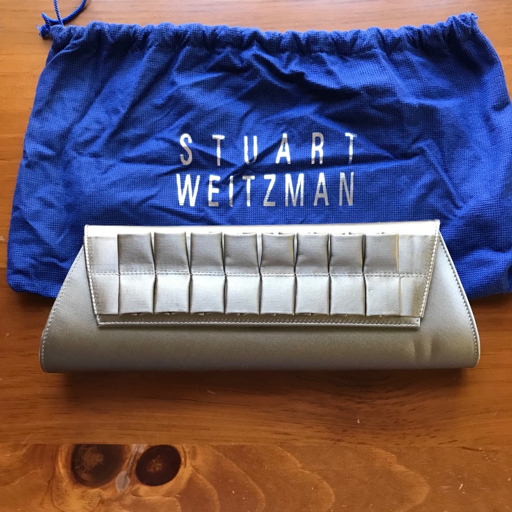 Stuart Weiztman Clutch